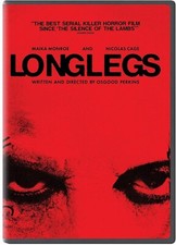 Longlegs [DVD] 9/24/2024