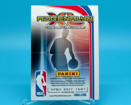 Carmelo ANTHONY 2009-10 Panini Adrenalyn XL Extra Signature - Picture 2 of 2