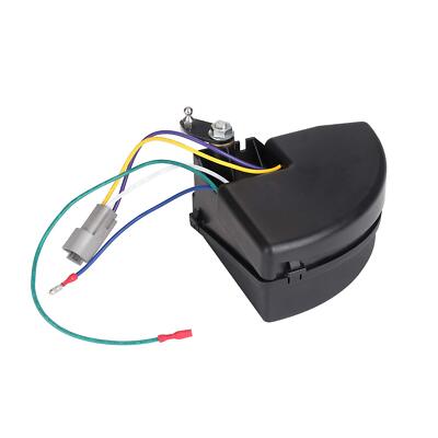 (clubcoolride） Amazon.com : Club Car V-Glide Wiper Switch Case Assembly (88