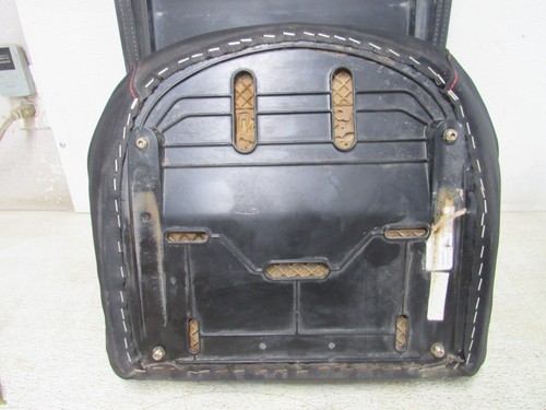 19 POLARIS RZR XP TURBO S DYNAMIX SEAT PADS BACK BOTTOM CUSHION OEM 3#1094 - Picture 10 of 10