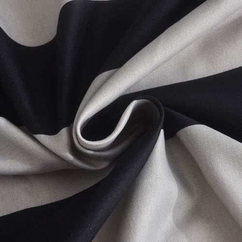 4 Piece Bedding Set Duvet Cover, Fitted Sheet & Pillowcases – Soft Microfiber - Picture 15 of 176