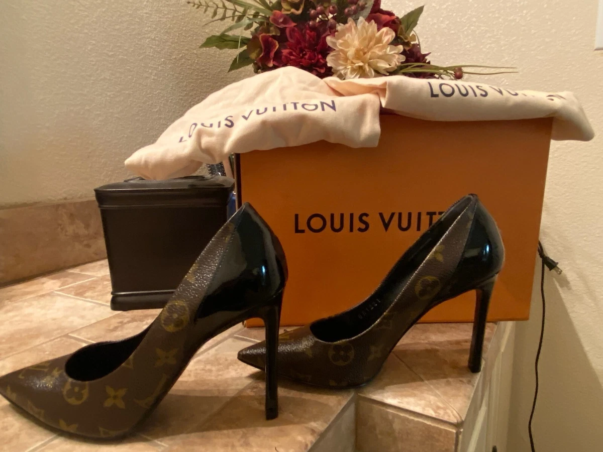 Louis Vuitton Cherie Pump