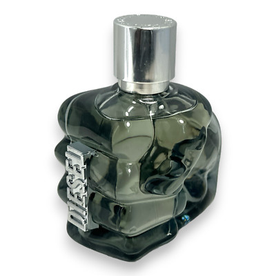 Diesel Only The Brave Eau De Parfum Pour Homme Spray 75ml/2.5fl.oz New
