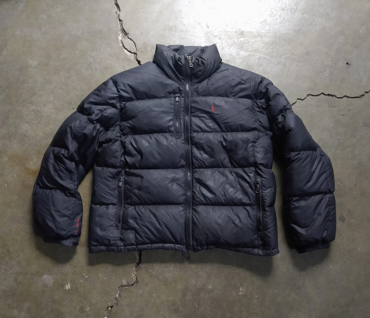 rl 250 jacket