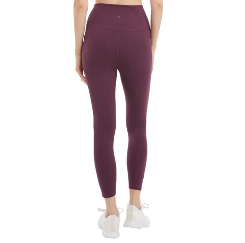 Plum Yoga Pants