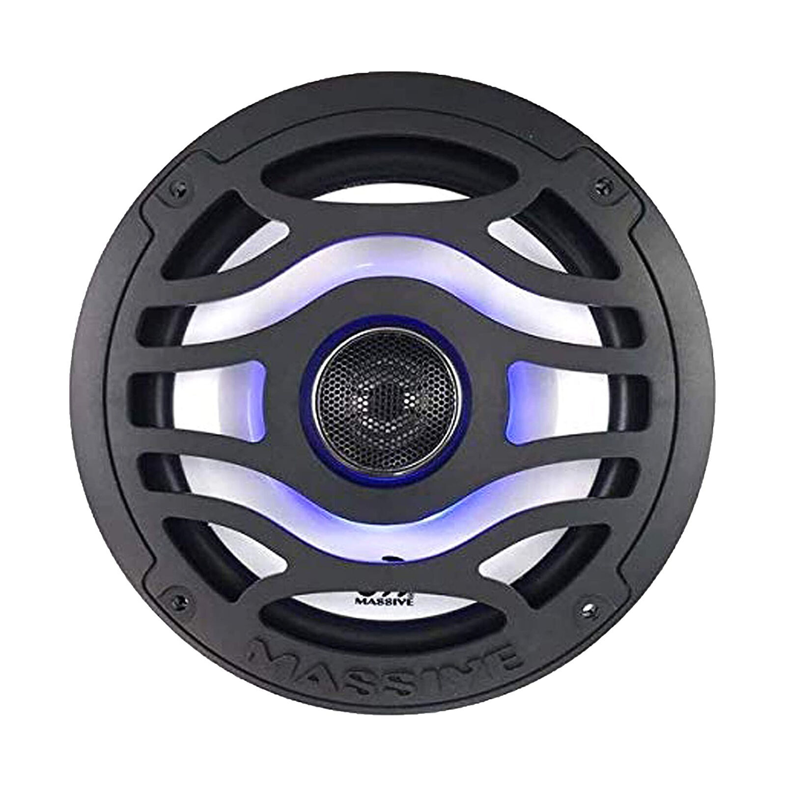 2 Pair of Massive Audio T65XE 6.5