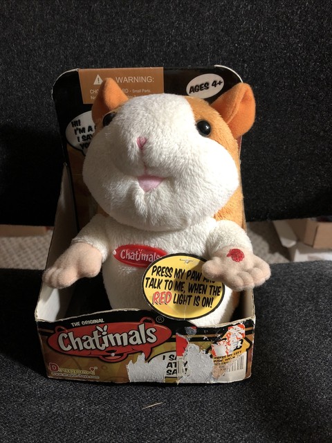 chatimals hamster