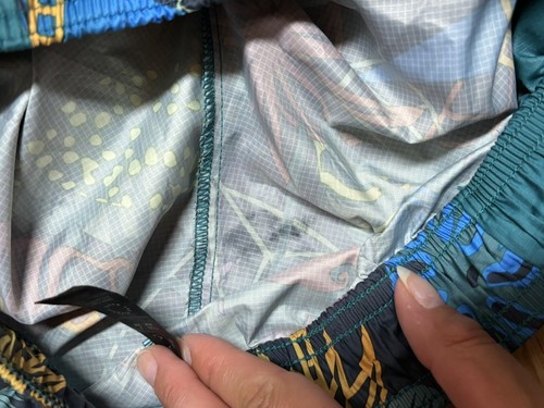 Adidas x Disney Lion King Boys Shorts Swimming Trunks Tropical Pull On Size M - Picture 6 of 10