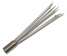 Cluster Handspear Tip 1/2" Screw Female Screw Thread
