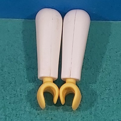 Pièces Détachées Playmobil : Gilet Pour Personnage Catégorie 6 Référence 29 - Occasion