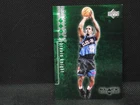 1998 Upper Deck Black Diamond Basketball Quadruple Brevin Knight #25 PSA 7