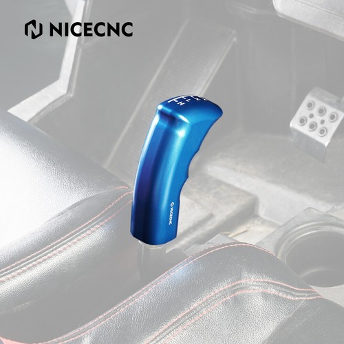 Gear Selector Shift Knob Shifter Grip For Polaris RZR XP 1000 570 800 900 RS1 - Picture 9 of 13