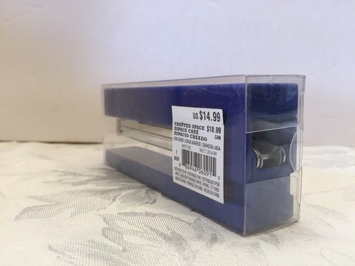 Schreibtisch Hefter von Cre8ted Space stilvoll elegant blau Qualität Bürobedarf Hefter - Bild 11 von 12