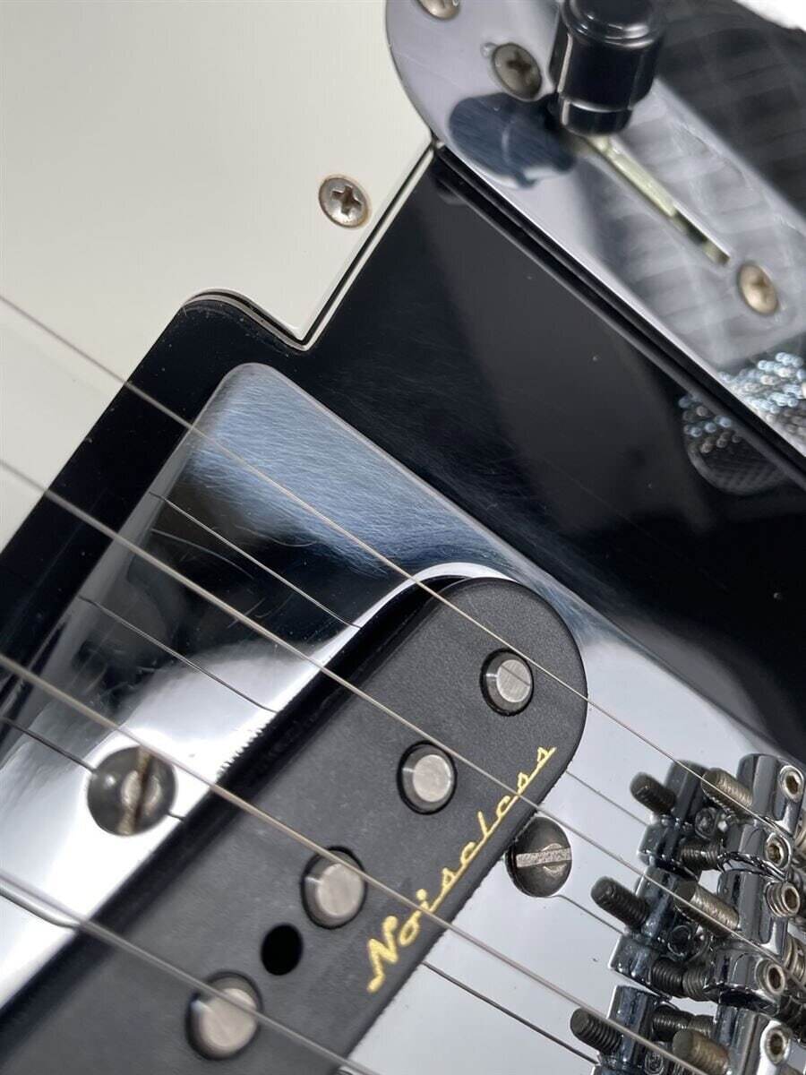 Fender American Traditional Telecaster 1999 Noiseless BLK Electric