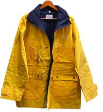 Vintage Volvo Construction Equipment Mens Jacket Size L Vintage Volvo Construction Equipment Mens Jacket Size L