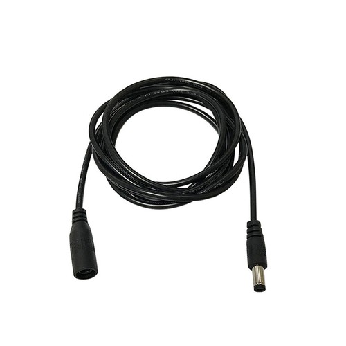 DC Power Extension Cable 12V Cable Connector 1M 2M 3M Extender Cord - Photo 11/18