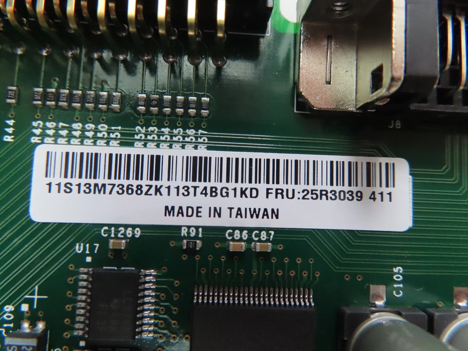 IBM Dual Socket System Board for XSeries 335 - 25R3039 - Image 3 of 3