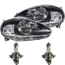 Halogen Scheinwerfer Set für Fiat Grande Punto 199_ 1.4 1.3 D Multijet 199 1.2