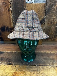 ミント！ Vintage knox Milan Hat 6 7/8 がれ 55cm 