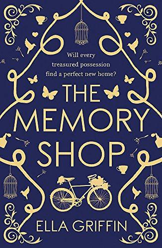 The Memory Shop - Griffin, Ella