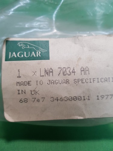 for JAGUAR XJ X300 WINDSCREEN/HEADLAMP WASHER RESERVOIR FILLER NECK LNA7034AA - Picture 4 of 4
