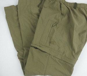 the north face zip pocket pants