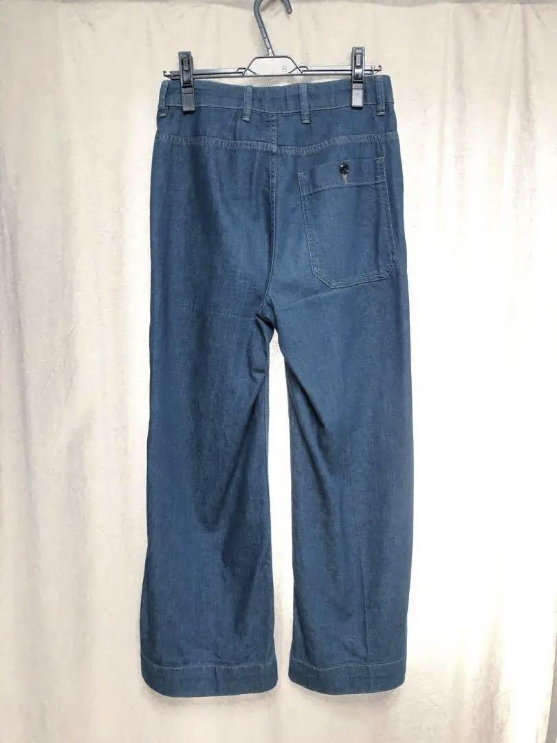 LEMAIRE 21SS DENIM WIDE LEG PANTS 44 LEMAIRE | eBay LEMAIRE 21SS DENIM WIDE LEG PANTS 44 LEMAIRE | eBay