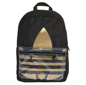 adidas backpack trefoil black