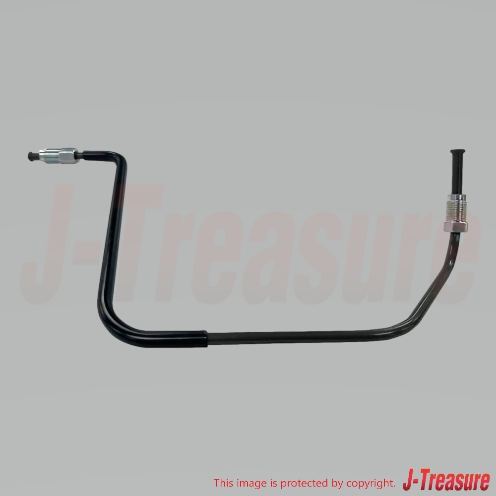 ゆぅ　0705 TOYOTA LAND CRUISER BJ45 FJ4# Genuine Rear Brake Tube No.6