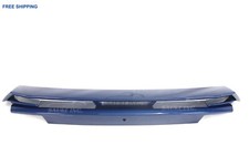 Oem Rear Trunk Lid Spoiler Wing Blue For 2024- 26 Ford Mustang Gt Ecoboost Pp