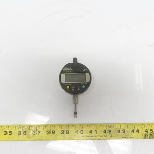 Mitutoyo ID-C112E Absolute Digital Indicator .5-.00005" (12.7mm-0.001mm)