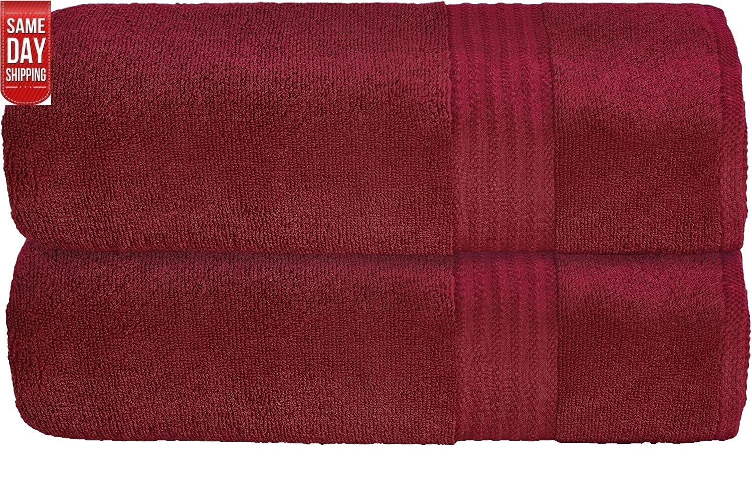 Разноцветные однотонные дорожные полотенца для ванны