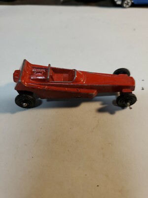 tootsietoy wedge dragster