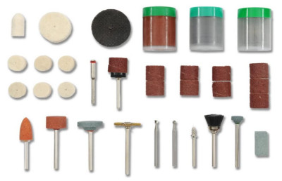 EINHELL ZUBEHÖR UND ERSATZTEILE - MINI BOHRER SET 105-TEILIG