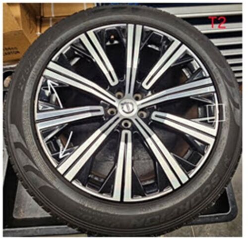 Genuine Volvo XC90 20" Inch Wheele/Rims Tires Used Fit 2016-Newer 8640904-5032