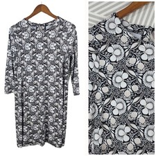 LOFT Sheath Dress Size Small professional career Casual Ann Taylor Stretch Pink