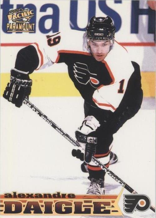 1998-99 Pacific Paramount - Alexandre Daigle #170 - 1 of 1
