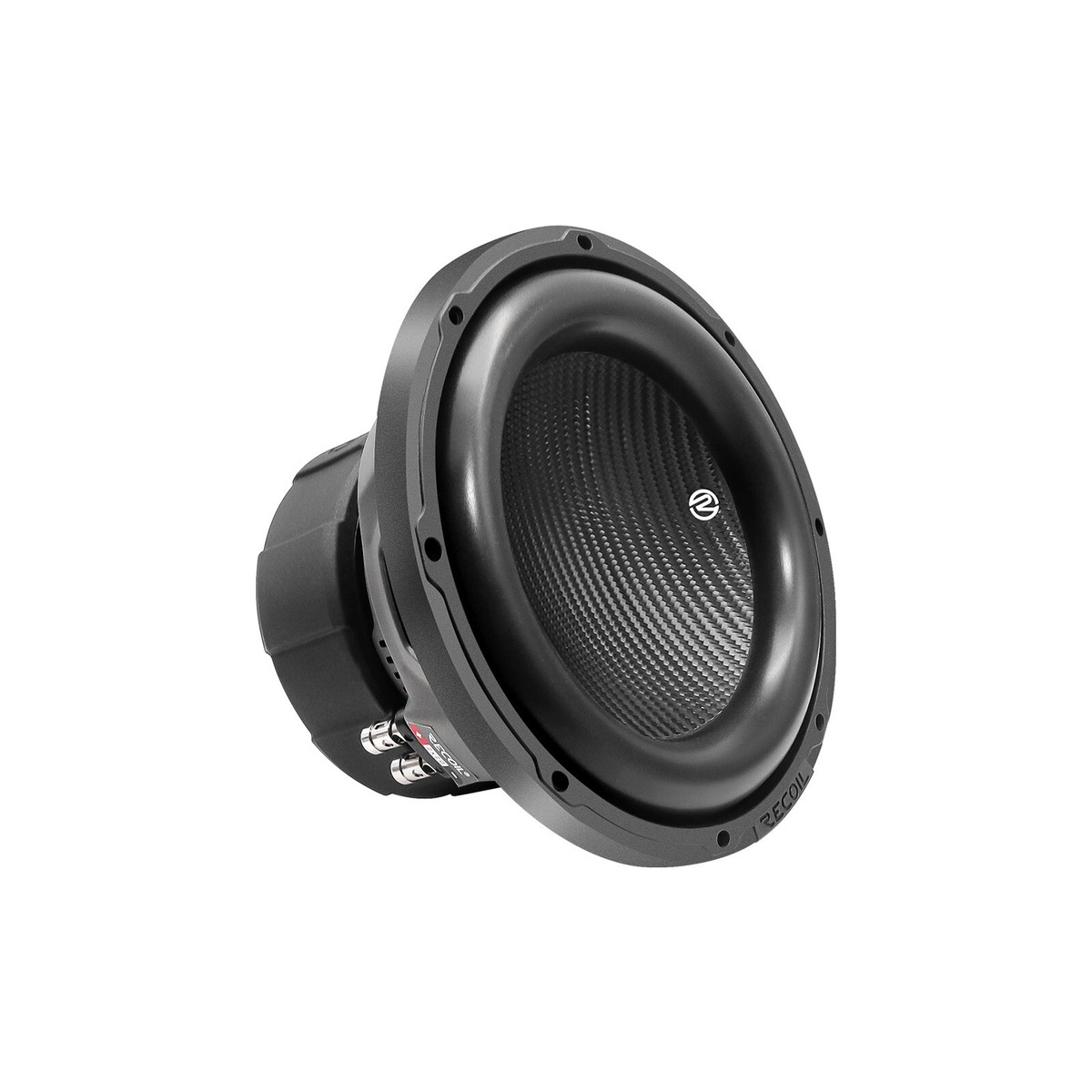 RECOIL PW8D2 Car Audio Subwoofer 8