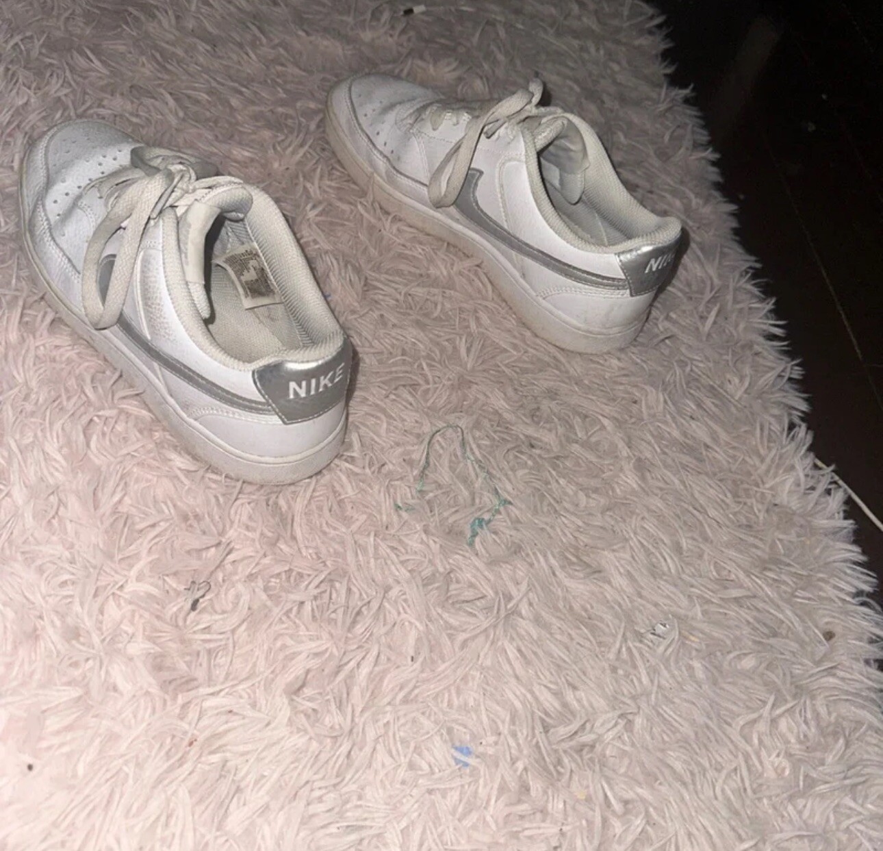 Nike (they will be cleaned) - image 1