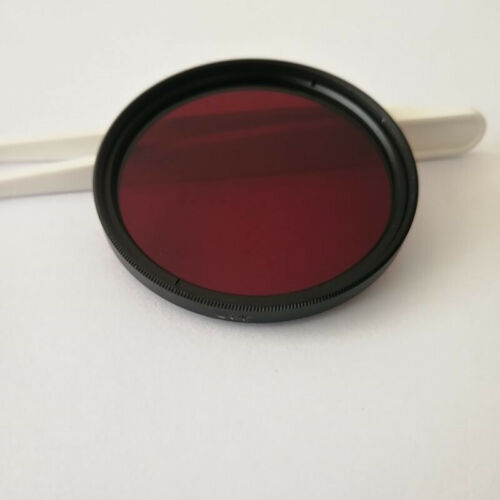52mm 550nm 580nm 610nm 630nm 650nm 700nm IR Pass Camera Filter for Photography - Picture 18 of 19