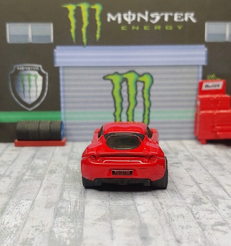 Matchbox Lotus Evora. C8 - Picture 3 of 5