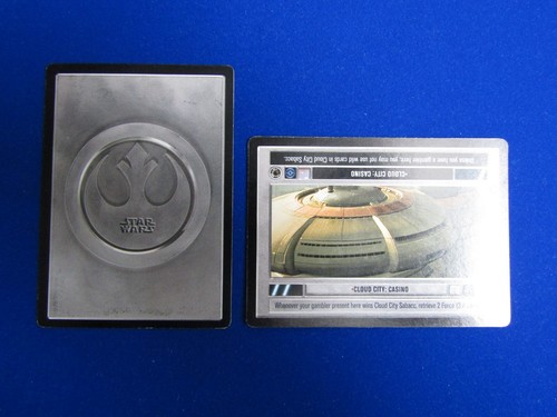 Star Wars 1998 Special Edition CCG Decipher TCG Black Border LS DS Cards - Picture 14 of 195
