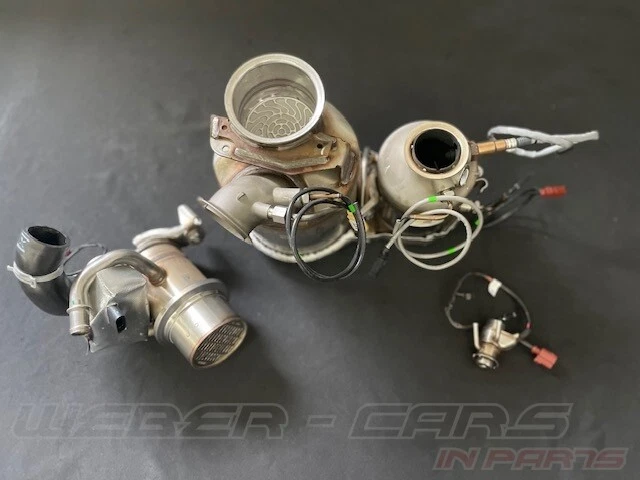 04L131671PX Diesel-Partikelfilter DPF AGR 2.0TDI DPF VW Golf 7 