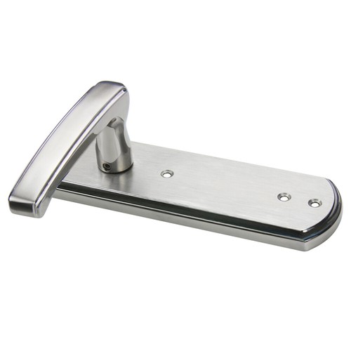 Door Lock Keyless Digital Code Keypad Mechanical Entry All-Weather Not Deadbolt - Picture 11 of 12