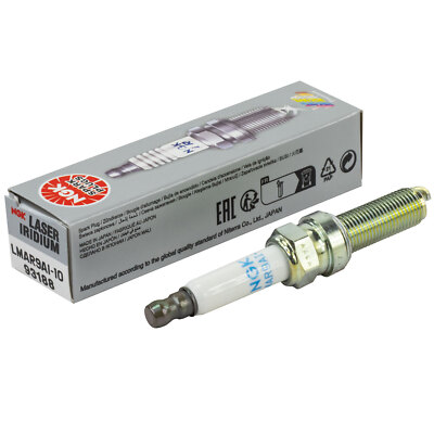 Zündkerze NGK Laser Iridium LMAR9AI-10 93188 für Gas Husqvarna KTM Duke EXC-F
