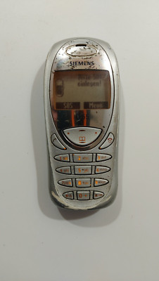 17.Siemens C55 Very Rare - For Collectors - Unlocked