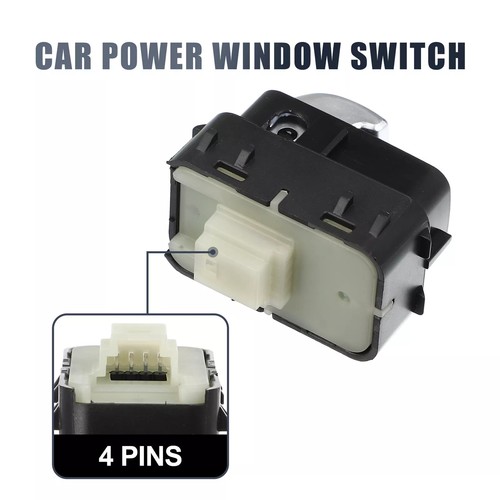 Passenger Side Power Window Switch A2059051513 for Mercedes-Benz C300 GLC W205 - Picture 5 of 9