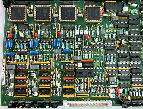 Gutor Electronics Control Board 0P3895AD, For PARTS/ REPAIR, NO RESERVE! - Picture 3 of 10