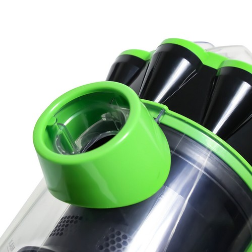 Aspirador Aspirador de Suelo Ciclón Sin Bolsa Filtro HEPA Clase de Succión A 900W 79db - Imagen 4 de 8