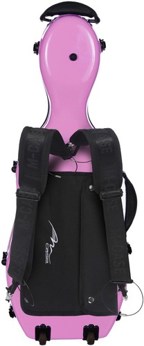 UK Fiberglas Viola Etui UltraLight 38-43 M-Etui Pink - Bild 7 von 12